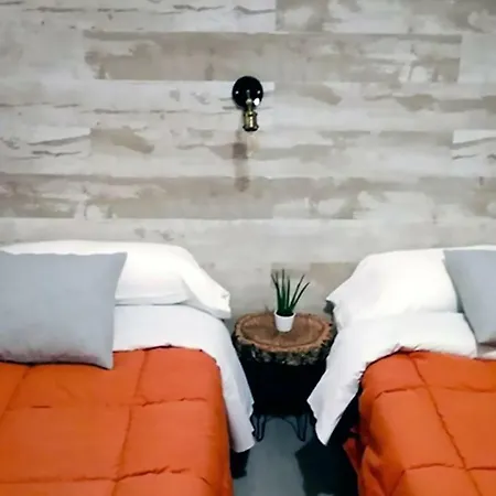 Kerkus Guest house Montecorto